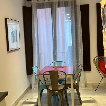 Apartmán Casa De Eugenia *