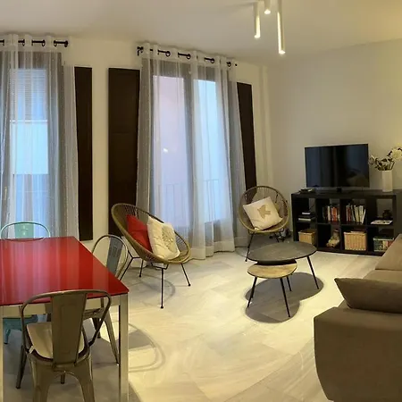 Apartment Casa De Eugenia Malaga