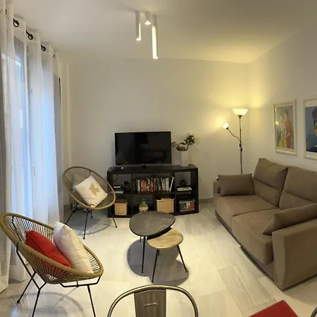 アパート Casa De Eugenia マラガ