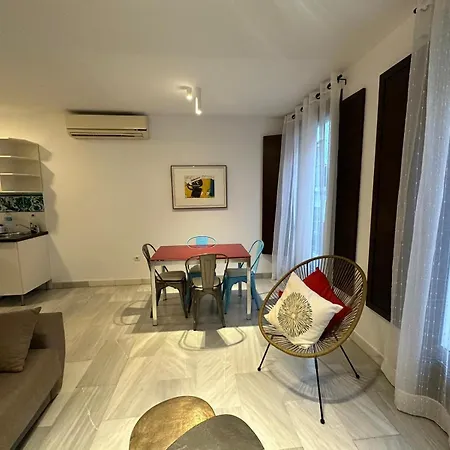 Apartment Casa De Eugenia Malaga
