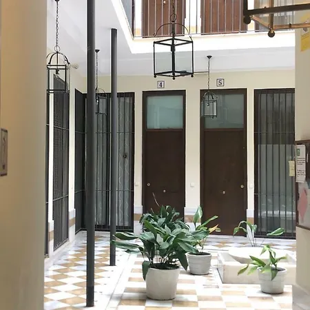 Casa De Eugenia Malaga