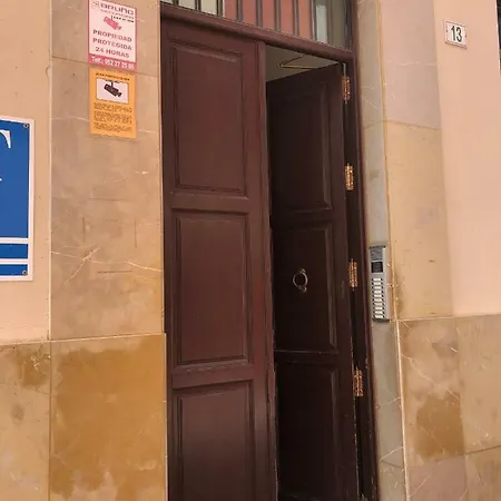 Casa De Eugenia Apartment