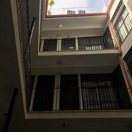 Casa De Eugenia Daire Málaga