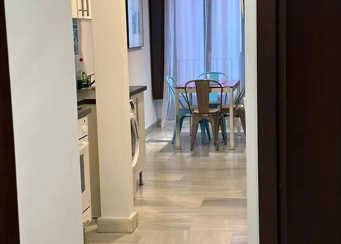 Apartamento Casa De Eugenia Málaga