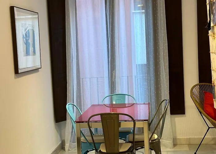 Apartamento Casa De Eugenia *