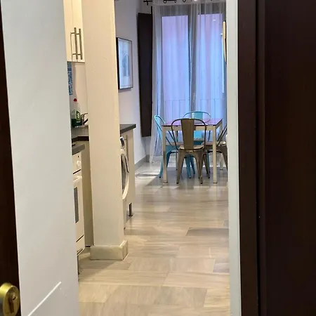 Апартаменты Casa De Eugenia Малага