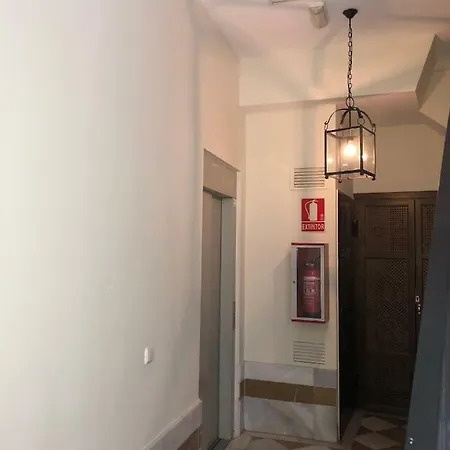 Casa De Eugenia Малага