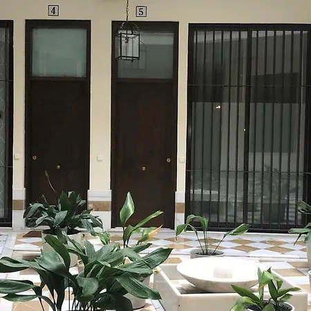 Casa De Eugenia Апартаменты